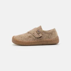 Froddo Barefoot Wooly Unisex - Pantoffels - Beige