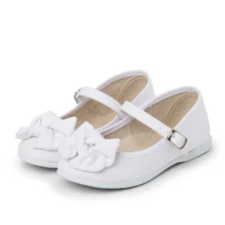 Mercedita Puntera Lazo - Babyschoenen - Blanco -Stijl Schoen Verkoopwinkel 1a7ef45b346c40c8838bfb0c71d8f1e4 scaled