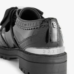 Back To School Patent Brogue- Instappers - Black -Stijl Schoen Verkoopwinkel 1a81bd1972124be49eedaa326ac6b3f3 scaled