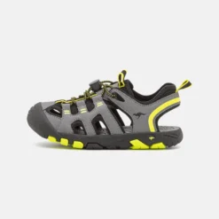 KangaRoos K-Trek Jam - Outdoorsandalen - Grey/Green