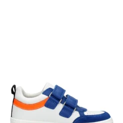 Klittenband Laag - Sneakers Laag - Kobalt Blauw -Stijl Schoen Verkoopwinkel 1b6e16868c0f4196abf7e181e3dd517b