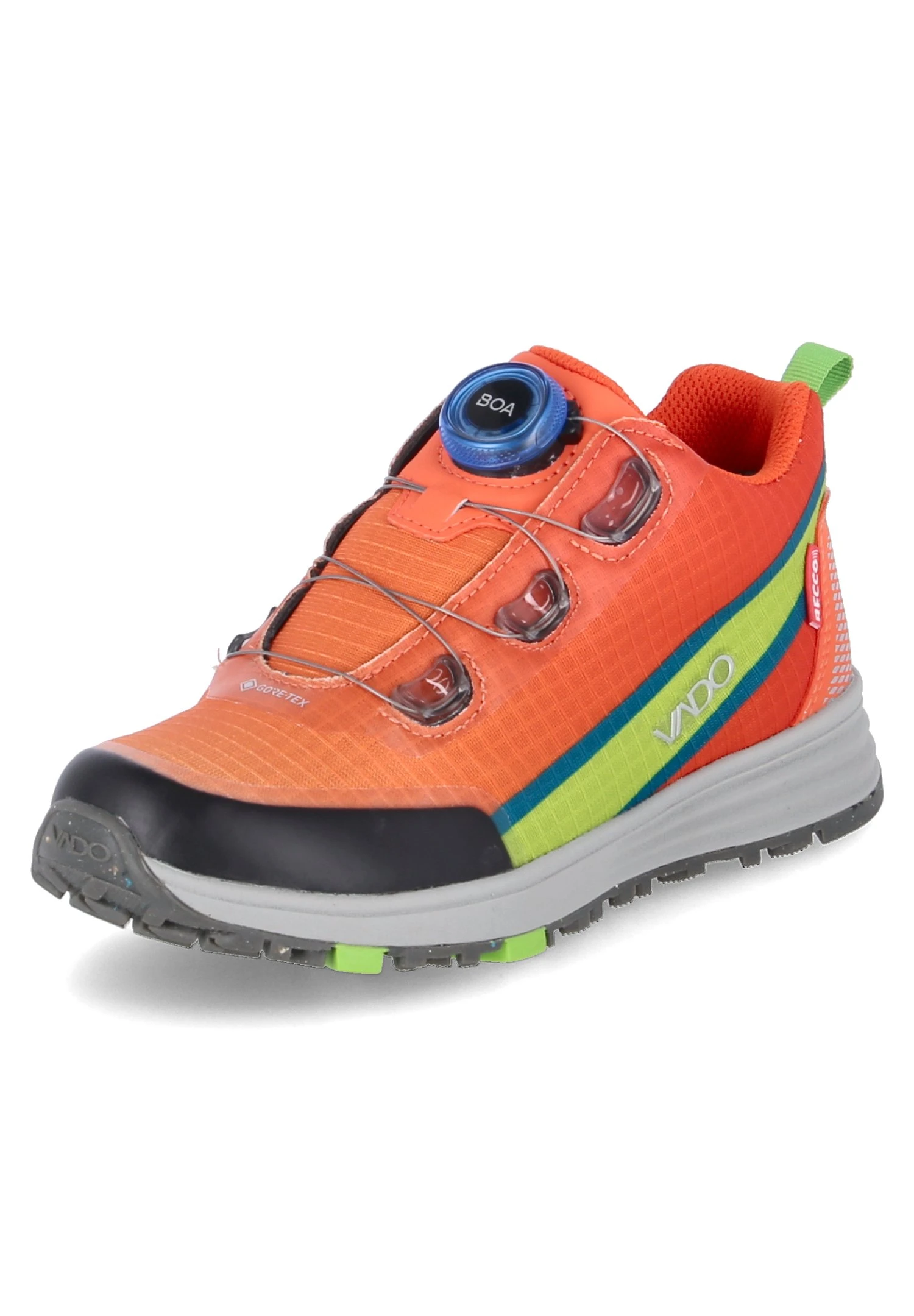 Vado Sky Trail - Sneakers Laag - Orange 3 Vado Sky Trail - Sneakers Laag - Orange