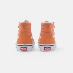 Vans Jn Sk8-Hi Reissue Side Zip Unisex - Sneakers Hoog - Orange -Stijl Schoen Verkoopwinkel 1d543cce41ed40ce9062ee4b4830bab1 scaled
