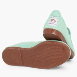 Kung-Fu Camping - Instappers - Verde Menta -Stijl Schoen Verkoopwinkel 1e880b61e054442c885dbba70d92b1d7