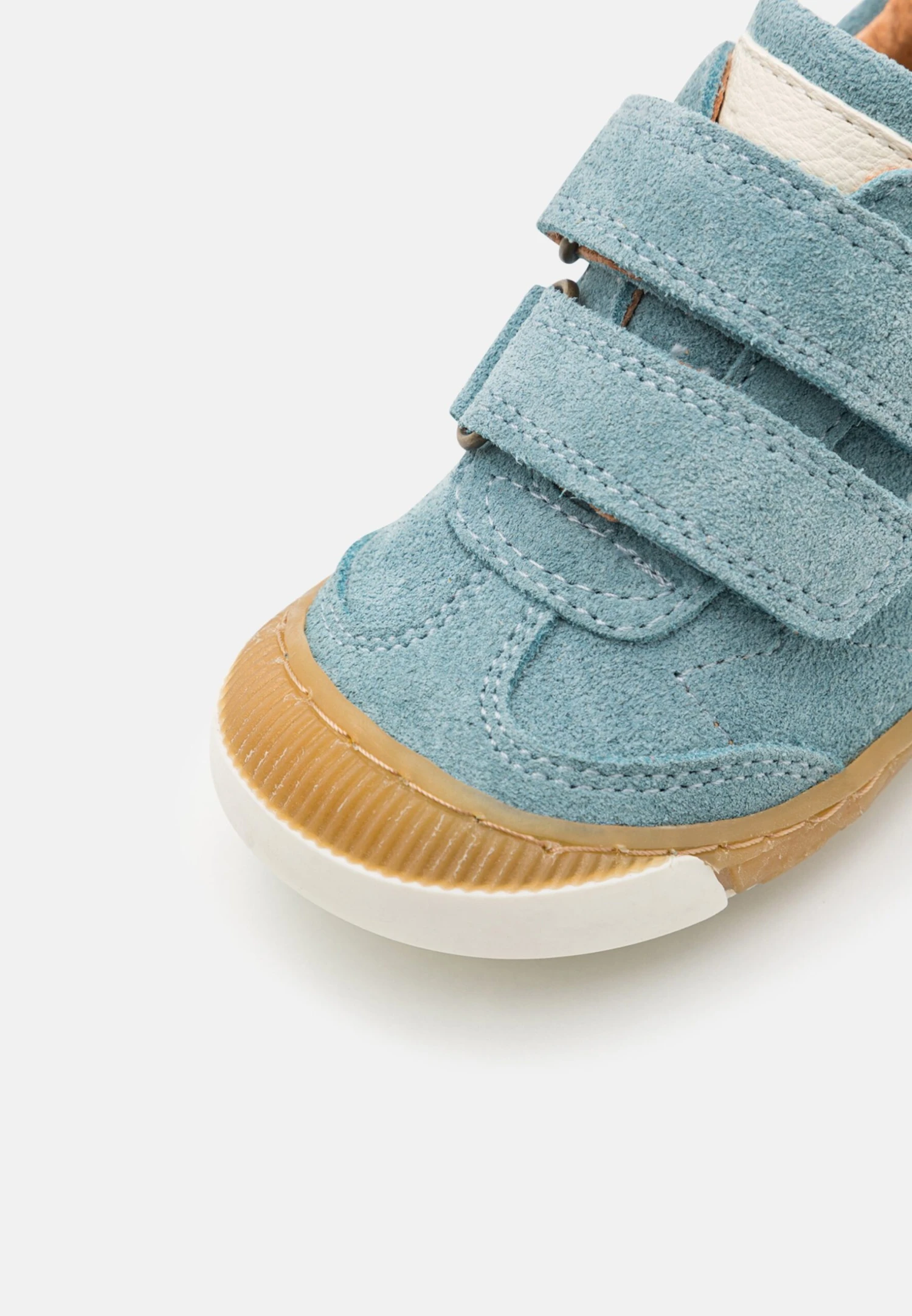 Bisgaard Jenna Unisex - Klittenbandschoenen - Skyblue 8 Bisgaard Jenna Unisex - Klittenbandschoenen - Skyblue - Afbeelding 6