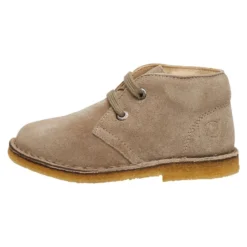 Naturino Milky - Sportieve Veterschoenen - Beige