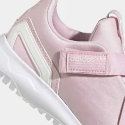 Adidas Originals Flex 2 0- Sneakers Laag - Clear Pink /Cloud White/Cloud White -Stijl Schoen Verkoopwinkel 1ec962c058f1447ca405b3804e66d69b