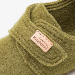 Living Kitzbühel Klettmodell Unisex - Pantoffels - Olive Oil -Stijl Schoen Verkoopwinkel 1ee19bb2df374baaabaa9e3d2fef2cd0 scaled