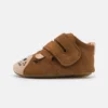 Superfit Papageno - Babyschoenen - Braun/Beige
