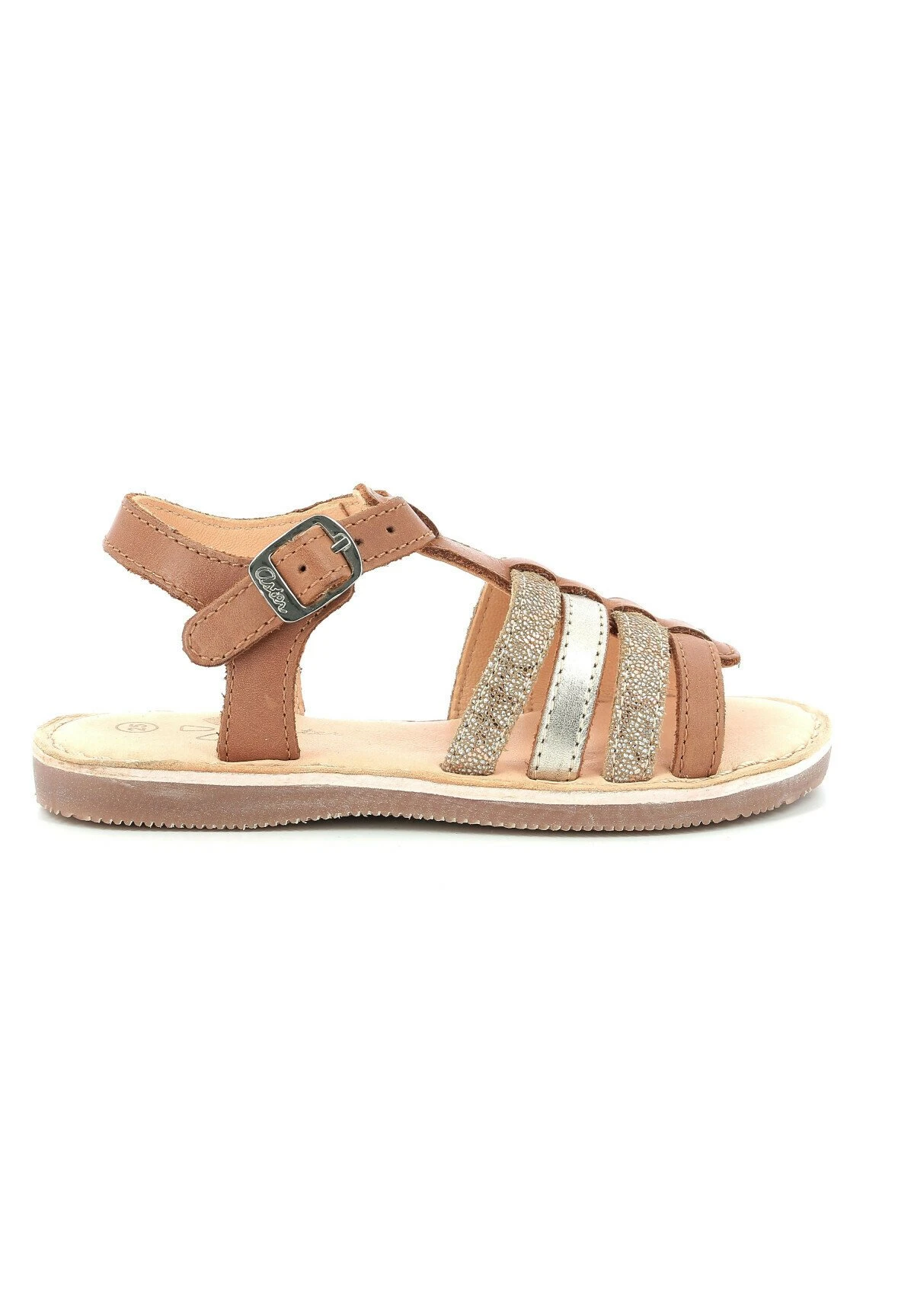 ASTER Drolote - Sandalen - Camel 7 ASTER Drolote - Sandalen - Camel - Afbeelding 5