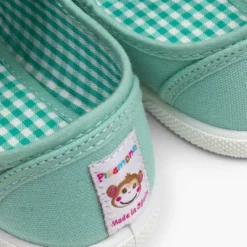 Babyschoenen - Verde Menta -Stijl Schoen Verkoopwinkel 1f889f3726d147ad92e39ee256194cd0