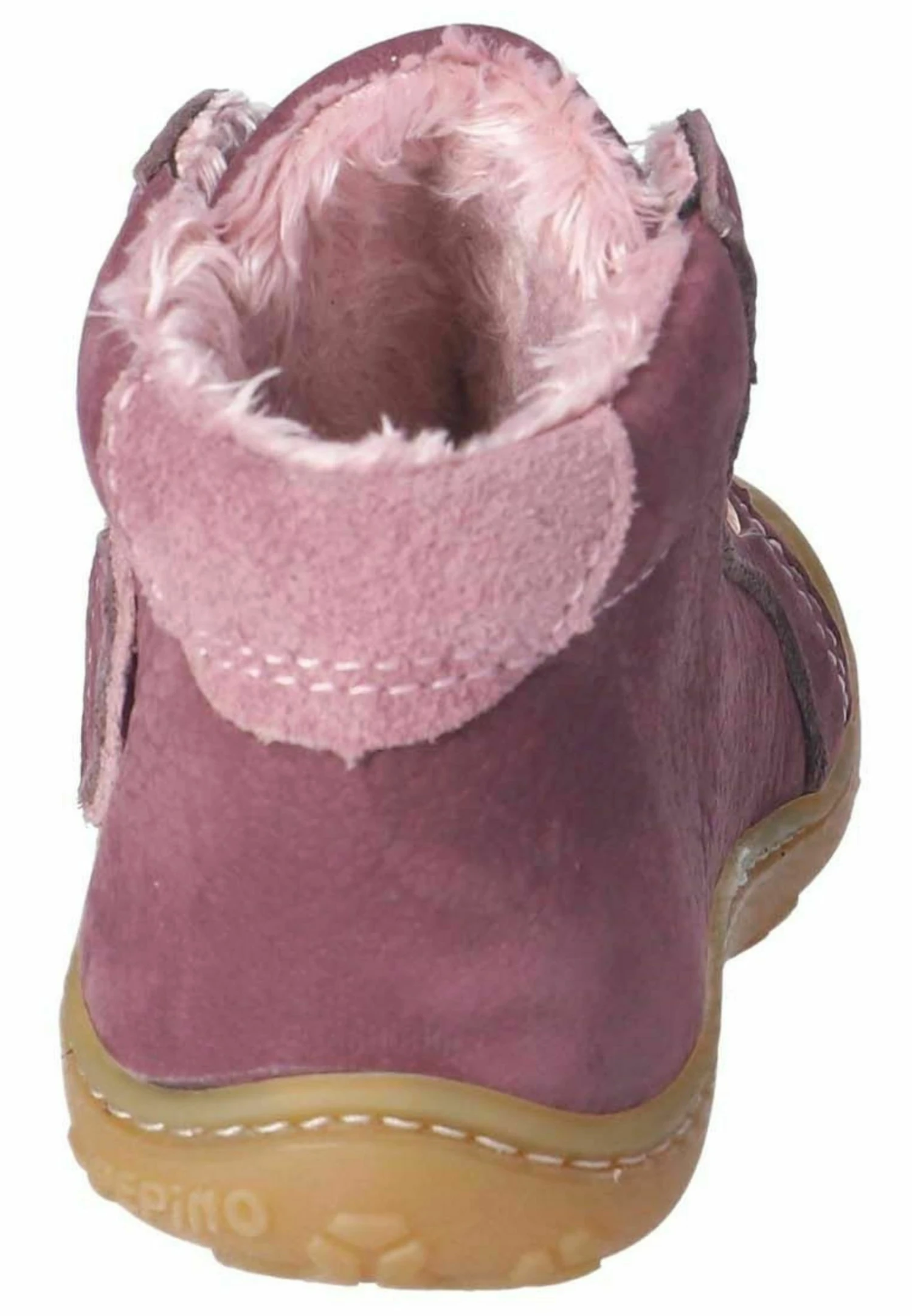 Babyschoenen - Pflaume 6 Babyschoenen - Pflaume - Afbeelding 4