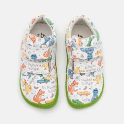 Lurchi Nexo Barefoot Unisex - Klittenbandschoenen - White -Stijl Schoen Verkoopwinkel 204cb97cab3a48c7879ea168313a4f6f scaled