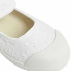 Marks & Spencer Embroidered Riptape Mary Jane - Babyschoenen - White Mix -Stijl Schoen Verkoopwinkel 20c8069e8ab14bbfb5f89e733413dbd4 scaled