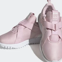 Adidas Originals Flex 2 0- Sneakers Laag - Clear Pink /Cloud White/Cloud White -Stijl Schoen Verkoopwinkel 20e8026630b642ed9fbcfda94ea1108b scaled