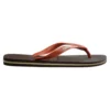 Havaianas Flip Flop Brasil Logo - Teenslippers - Dark Brown Ceramic -Stijl Schoen Verkoopwinkel 21f781dc3d6649ef9f78dacccda41aac scaled