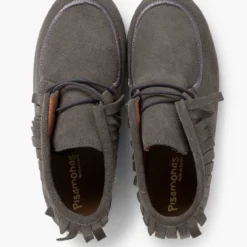 Veterboots - Gris 10 Veterboots - Gris -Stijl Schoen Verkoopwinkel 221b8b61aaac419cbad07b4693d0e24b