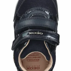 Geox Babyschoenen - Dk Navy Platinum -Stijl Schoen Verkoopwinkel 22461cdc32274afcb1beebb32366500f