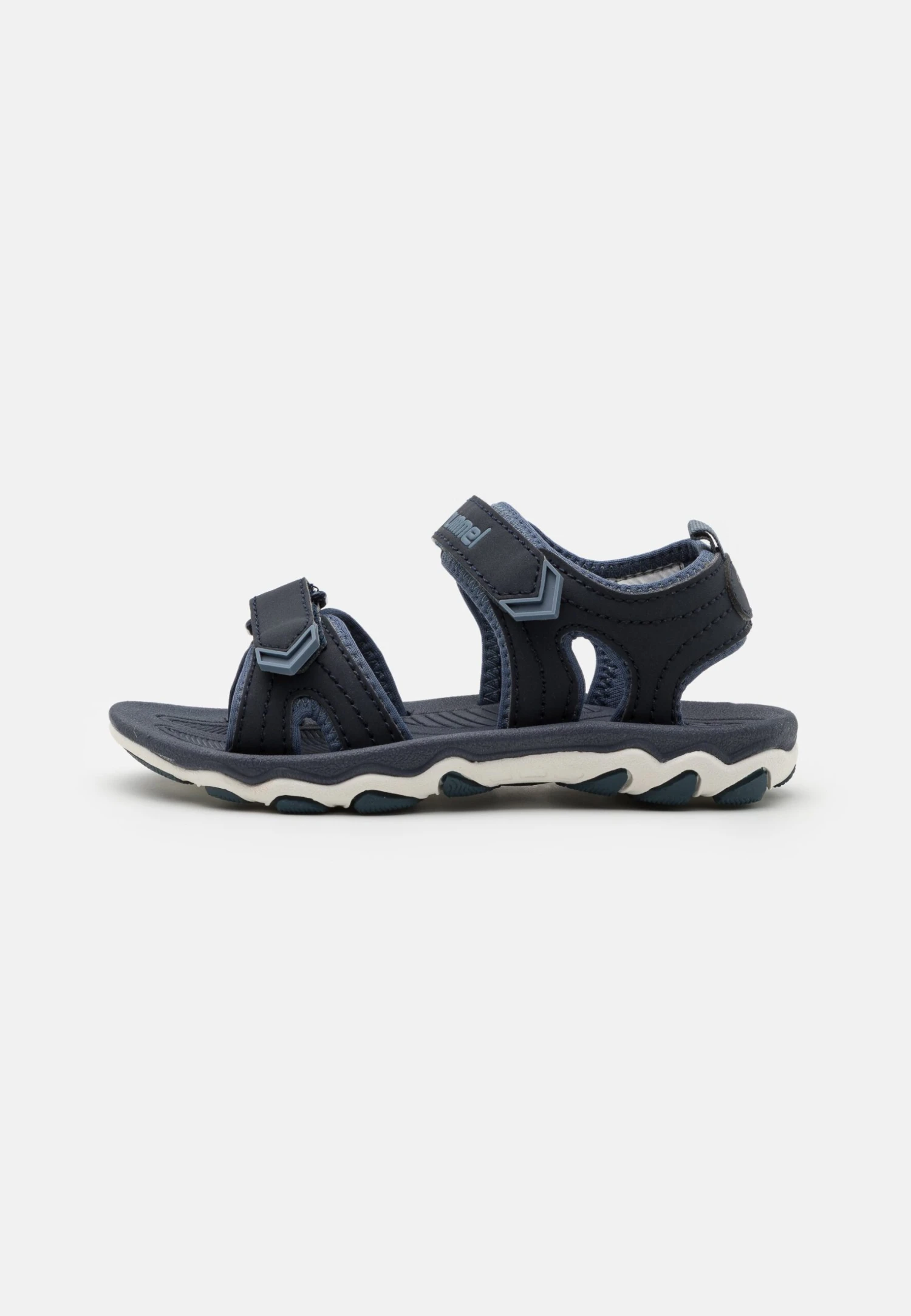 Hummel Sport Unisex - Outdoorsandalen - Black Iris 3 Hummel Sport Unisex - Outdoorsandalen - Black Iris