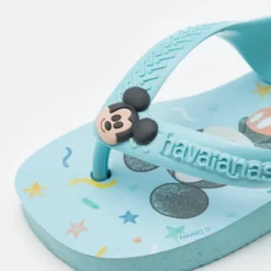 Havaianas Flip Flop Baby Disney Classics Ii - Teenslippers - Blue Water -Stijl Schoen Verkoopwinkel 23907d8b42d645beb16113fba6cef0bf scaled