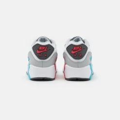 Nike Sportswear Nike Air Max 90 Ltr Schuh Für Ältere Kinder - Sneakers Laag - White/Iron Grey/Chlorine Blue -Stijl Schoen Verkoopwinkel 2514dec80b3d462390beb2fbdd8854f4 scaled