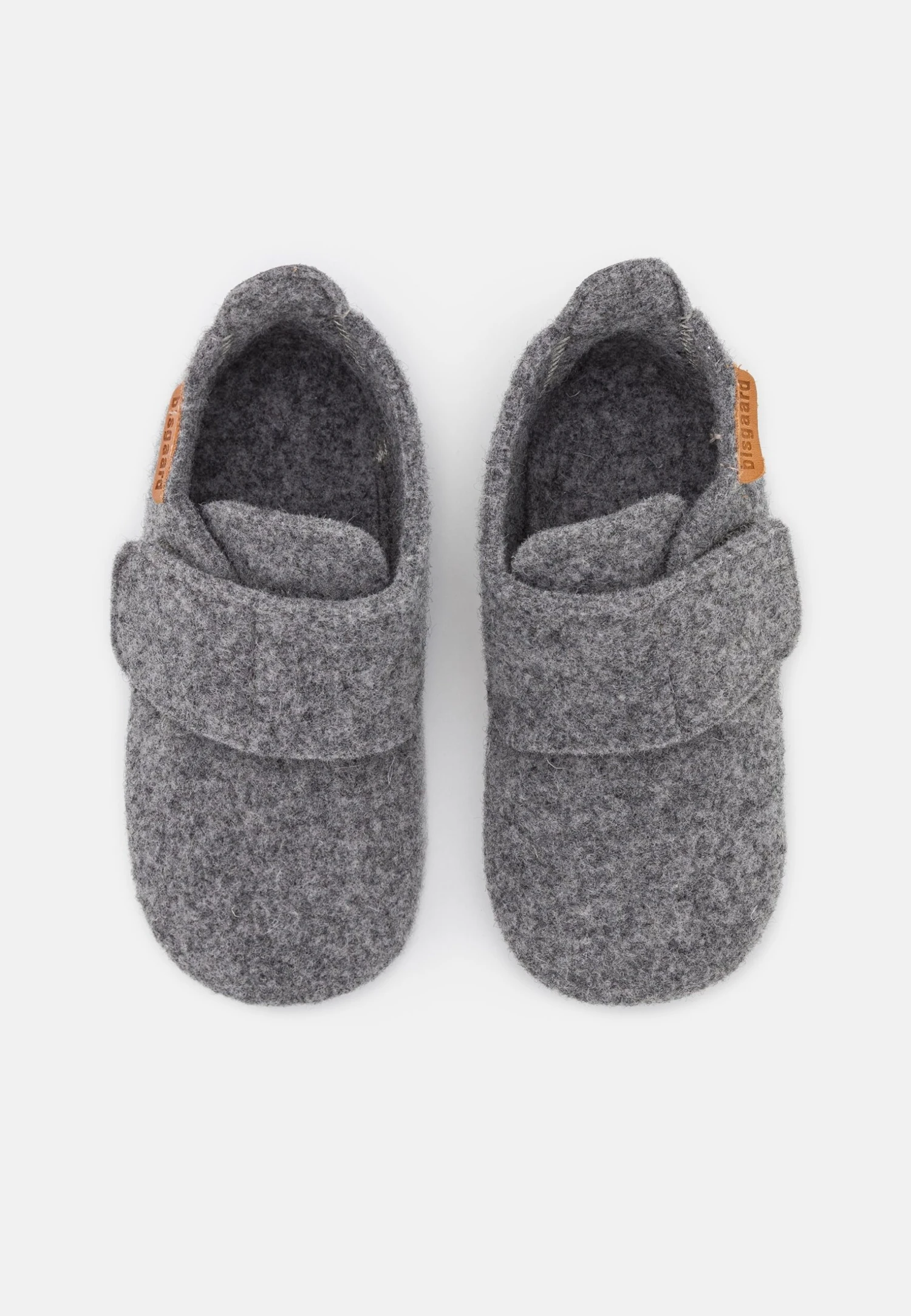 Bisgaard Unisex - Pantoffels - Grey 6 Bisgaard Unisex - Pantoffels - Grey - Afbeelding 4