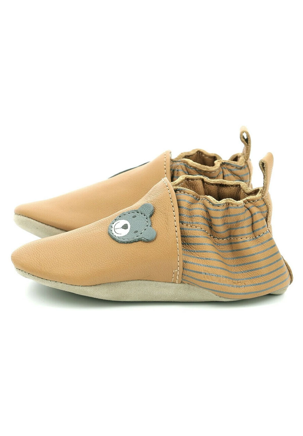 ROBEEZ Doubear - Babyschoenen - Camel 3 ROBEEZ Doubear - Babyschoenen - Camel