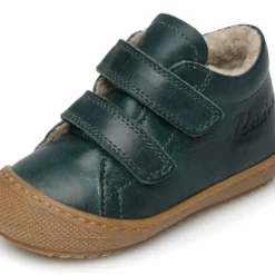 Naturino Racoon Vl - Babyschoenen - Dunkelgrün -Stijl Schoen Verkoopwinkel 27624c9608f043458eefe7f8af8fe8ba