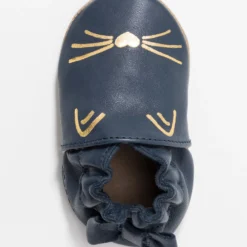 ROBEEZ Cat - Babyschoenen - Marine