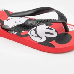 Havaianas Disney Unisex - Teensandalen - Ruby Red/Black -Stijl Schoen Verkoopwinkel 27b7a433b66b47ecadf9451384e98350 scaled