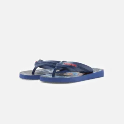 Havaianas Kids Max Herois - Teenslippers - Navy Blue/Ruby Red -Stijl Schoen Verkoopwinkel 2863c77043fa41199e120b922ebd8bfe scaled
