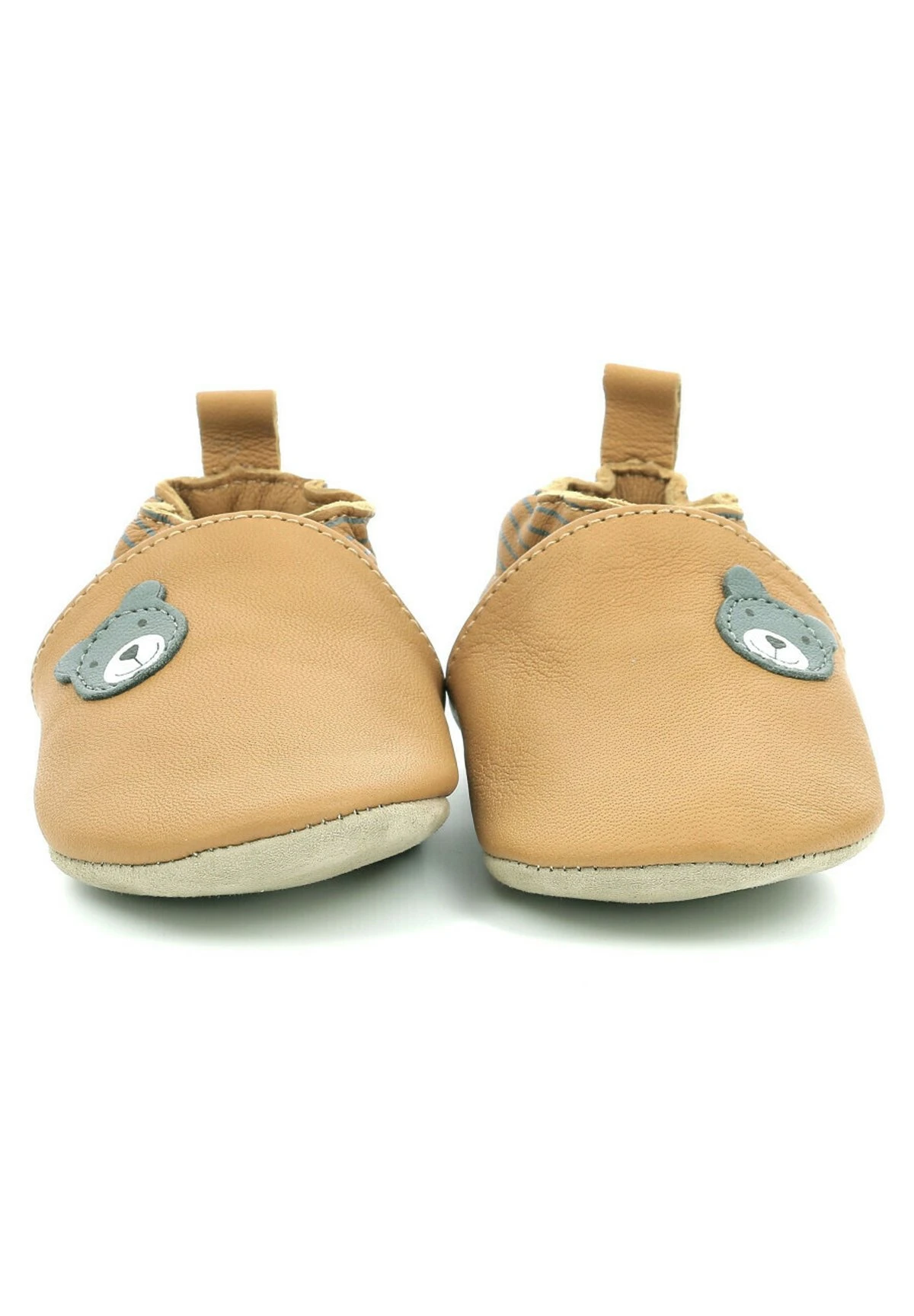 ROBEEZ Doubear - Babyschoenen - Camel 7 ROBEEZ Doubear - Babyschoenen - Camel - Afbeelding 5