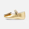 MOSCHINO Babyschoenen - Gold -Stijl Schoen Verkoopwinkel 2a5b344964954297a2bb471c77361a0f scaled