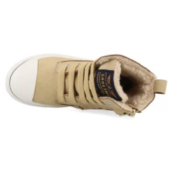 On22W211-F- Babyschoenen - Beige -Stijl Schoen Verkoopwinkel 2a9bf3c649494317b75a7673b671b774