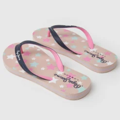 Pepe Jeans Dorset Stars - Teensandalen - Navy -Stijl Schoen Verkoopwinkel 2b416db5e06449cba46b4c4b7f8c13cf