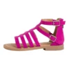 S.Oliver Sandalen Met Enkelbandjes - Fuxia -Stijl Schoen Verkoopwinkel 2bed6a7a44eb46c3b7e1f66c096e172c