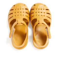 Cangrejeras Tira Adherente Tobby Solid - Sandalen - Mostaza -Stijl Schoen Verkoopwinkel 2cce903299b541ebb54f4214abcfa4b3 scaled