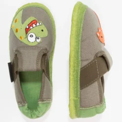 Nanga Nessi - Pantoffels - Wald