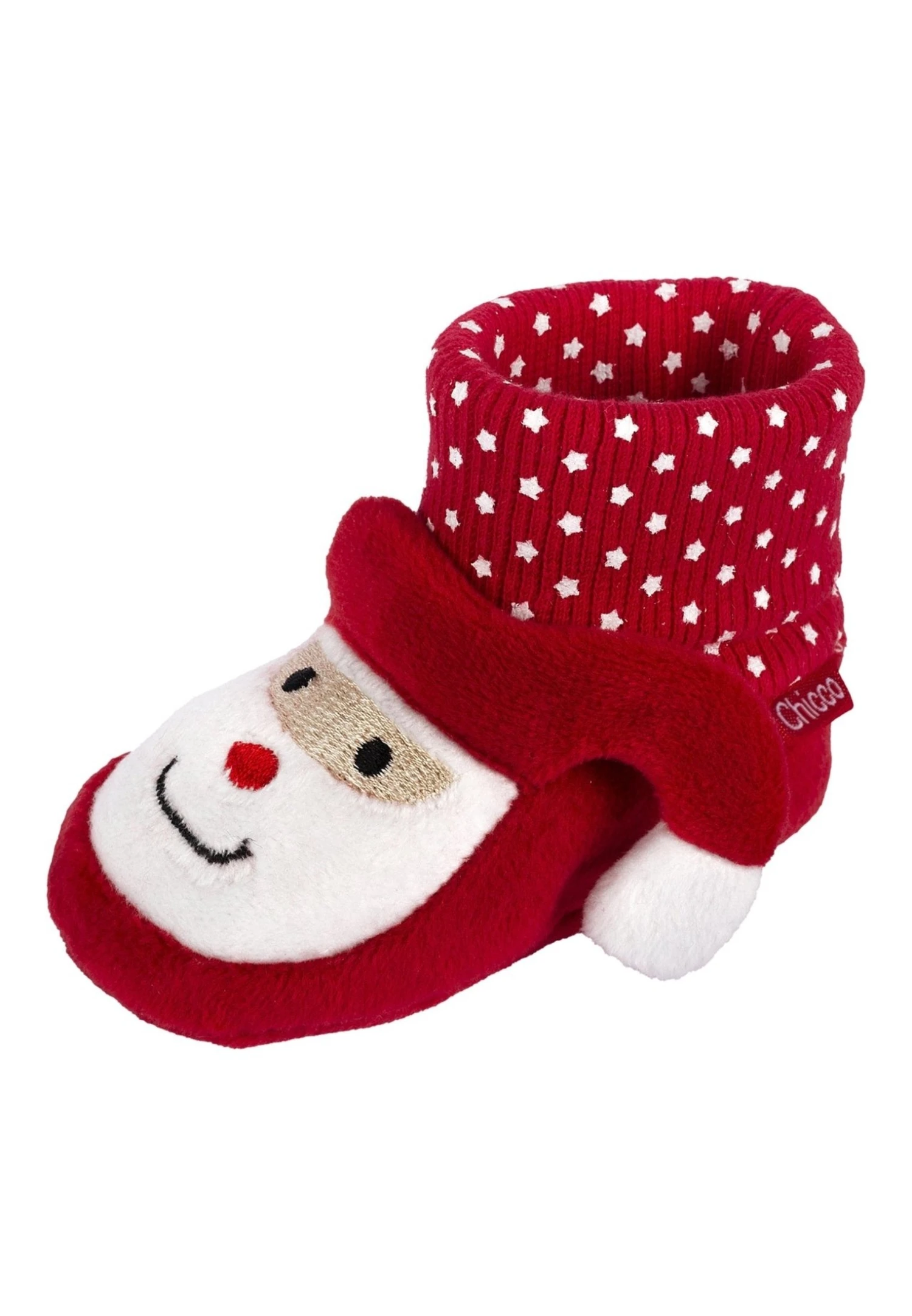 CHICCO For Christmas- Size 1 - Babyschoenen - Red 4 CHICCO For Christmas- Size 1 - Babyschoenen - Red - Afbeelding 2