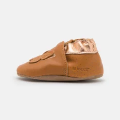 ROBEEZ Fly In The Wind - Babyschoenen - Camel