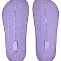 Roxy Slippy - Badslippers - White Lavender -Stijl Schoen Verkoopwinkel 2f316f32e14f40c2a90dc657f5f9eea3
