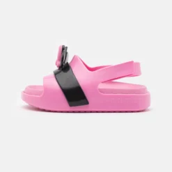Mini Melissa Mickey Cloud Baby Unisex - Badslippers - Pink