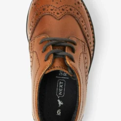 Next Brogues - Babyschoenen - Tan Brown 9 Next Brogues - Babyschoenen - Tan Brown -Stijl Schoen Verkoopwinkel 3076e60cebd14b6da9fbaf94325c7719 scaled
