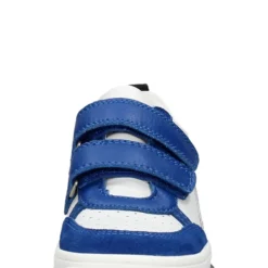 Klittenband Laag - Sneakers Laag - Kobalt Blauw -Stijl Schoen Verkoopwinkel 313dba83f62b45d9865dab3f2c5fb803