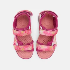 Geox Borealis Girl - Outdoorsandalen - Cyclamen/Light Coral -Stijl Schoen Verkoopwinkel 31724ac6e15645f1bc976a62207ce8df scaled