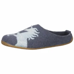 Living Kitzbühel Einhorn Shining Star - Pantoffels - Dunkelblau