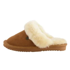 Warmbat Australia - Pantoffels - Cognac