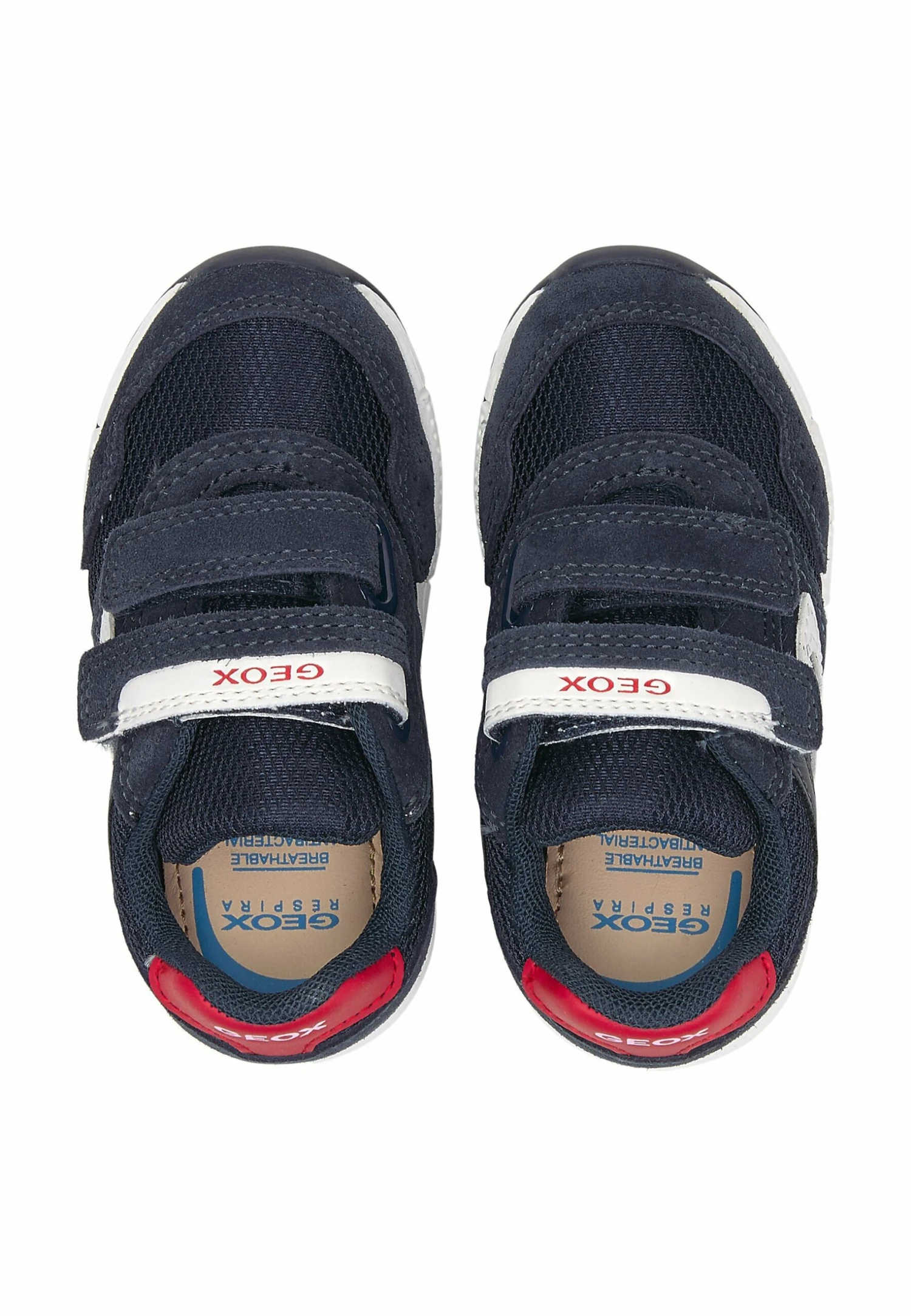 Geox Sneakers Laag - Blue 5 Geox Sneakers Laag - Blue - Afbeelding 3