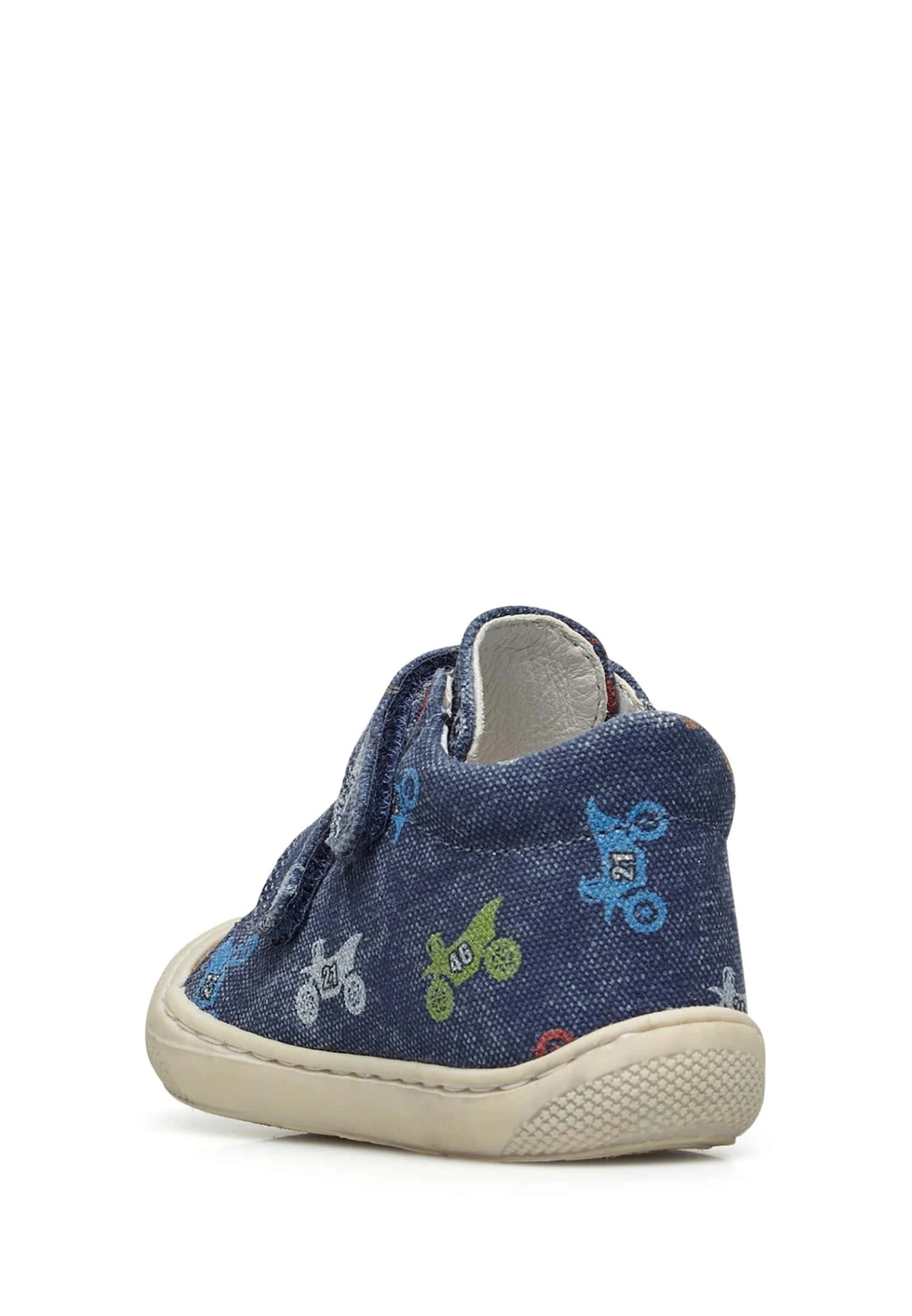 Naturino Cocoon Vl - Klittenbandschoenen - Blau 6 Naturino Cocoon Vl - Klittenbandschoenen - Blau - Afbeelding 4