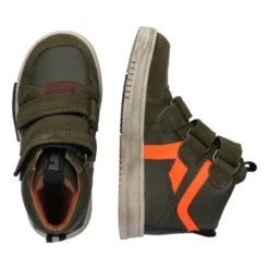Milan Mieters - Sneakers Hoog - Groen 10 Milan Mieters - Sneakers Hoog - Groen -Stijl Schoen Verkoopwinkel 32cfb2c9e31341ccb4e327ee8a7ceab5